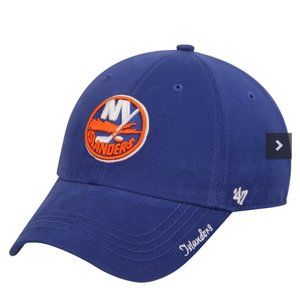 NEW Women's New York Islanders '47 Clean Up Snapback Hat Cap Adjustable NHL